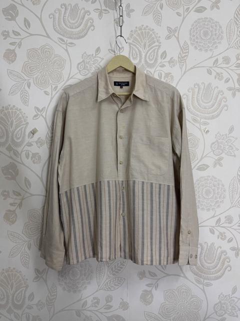 Vintage - Classic 80s Peyton Place For Men PPFM Shirts Buttons Japan