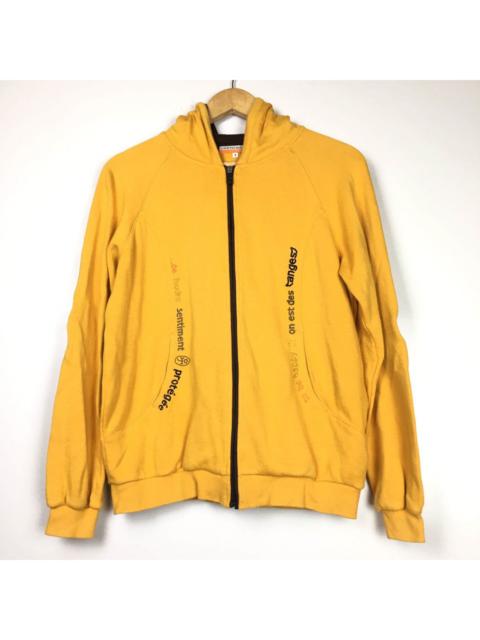 Other Designers Jean Charles De Castelbajac - Castelbajac Sport Full Zip Hoodie