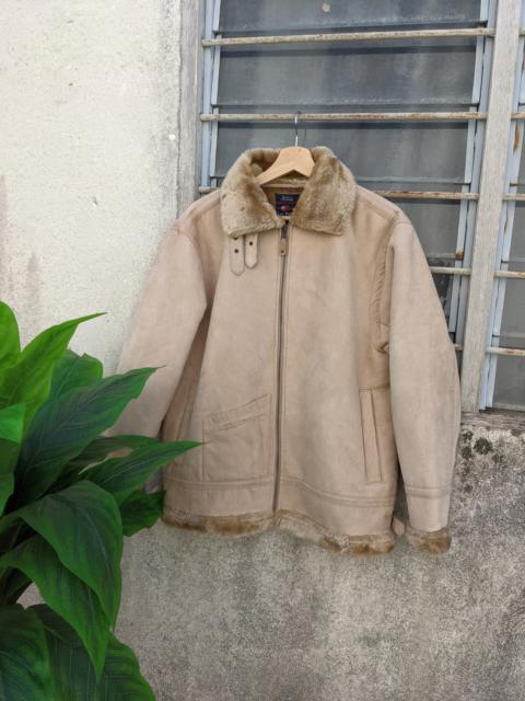 Other Designers Rare - 🔥 BEST OFFER 🔥 Leo Polta Faux Fur B 3 Jacket