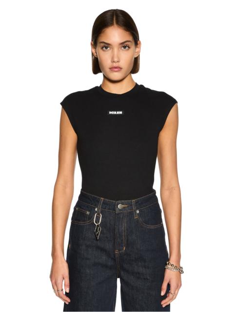 Ksubi STAPLE SS TEE BLACK