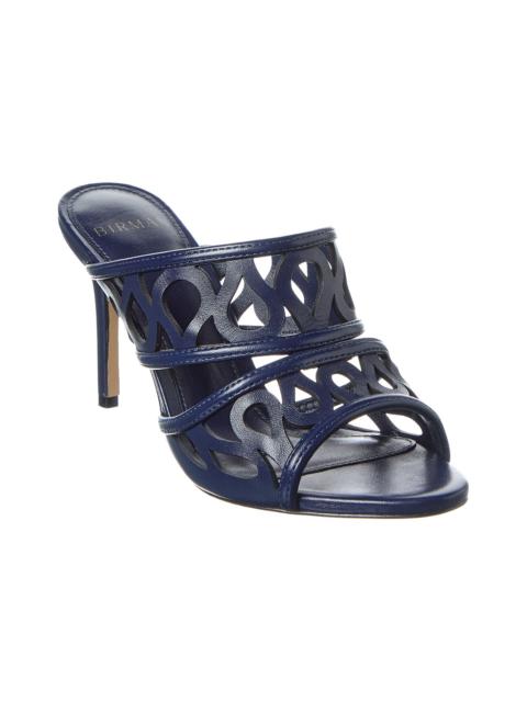 ALEXANDRE BIRMAN Alexandre Birman Dakota 85 Leather Sandal