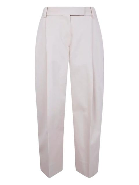 Studio Nicholson Double Pleat Wide Leg Trousers