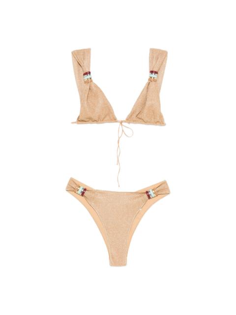 Oséree Beachwear Neutral