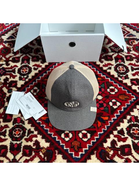 visvim visvim 24ss GOODYEAR Ⅱ CAP GREY Hat