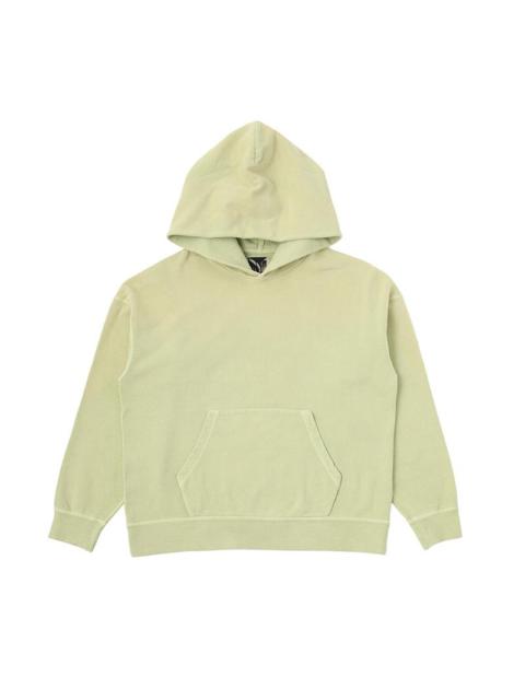 visvim JUMBO SB HOODIE P.O. DMGD LT.GREEN