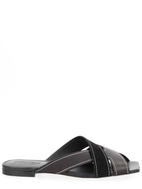 Tod's Tod's Women Cross-Strap Sandal
