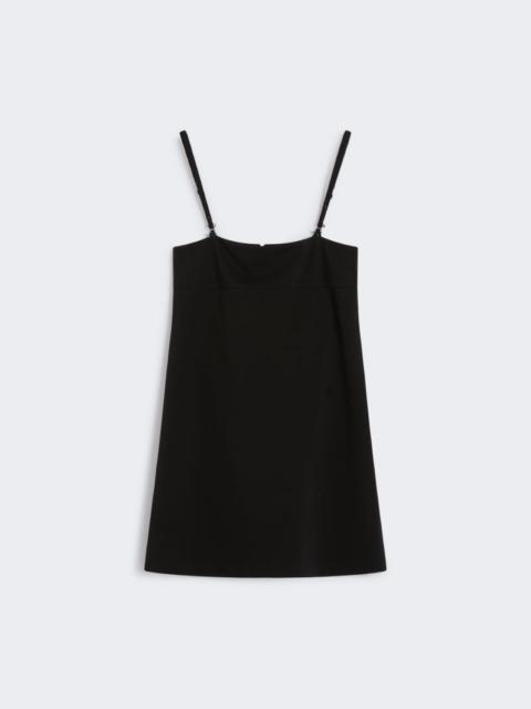 Sportmax Mini dress with cut out