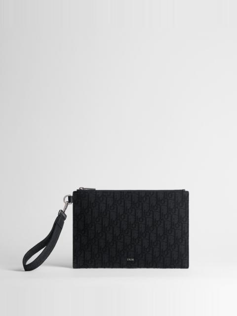 Dior A5 Pouch