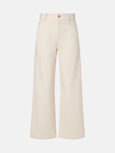 'S Max Mara Zarina wide-leg jeans