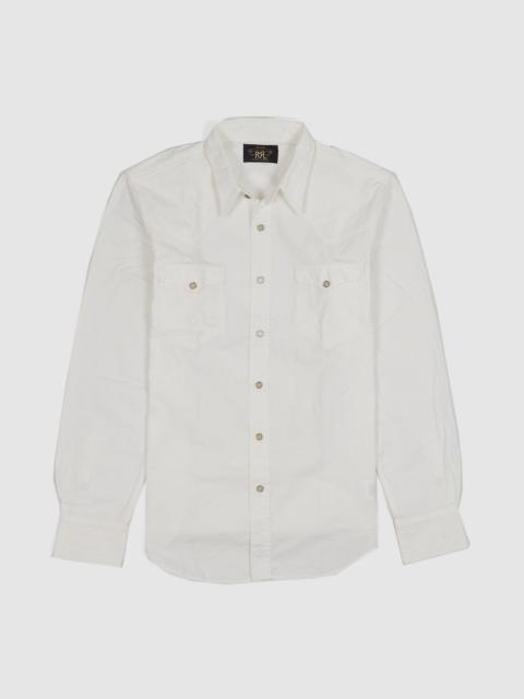 RRL by Ralph Lauren Double RL Heritage Western Shirt