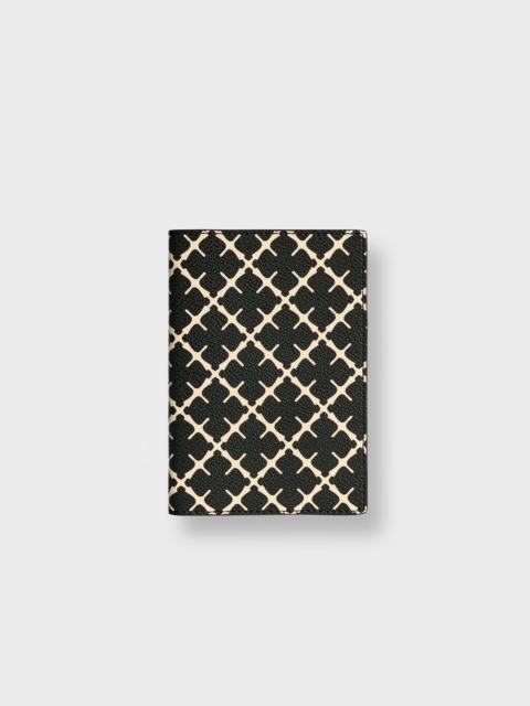 BY MALENE BIRGER Passport Holder Ivy  Black ONESIZE