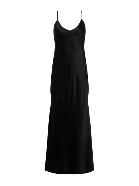 L'AGENCE Serita Silk Slip Dress