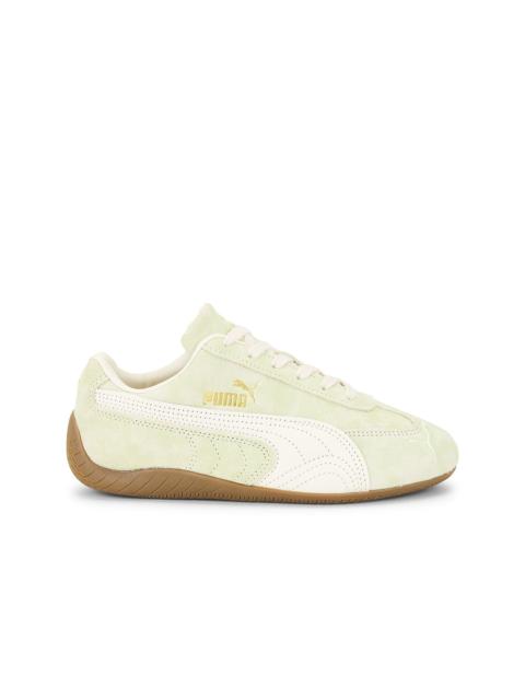 PUMA Speed Cat Faded Sneaker