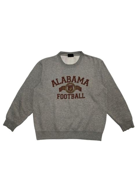 Other Designers Japanese Brand - Alabama Football Sweatshirt