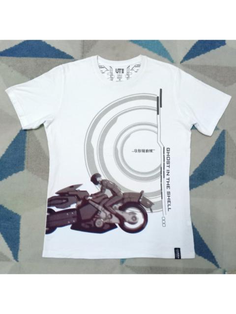 Other Designers Movie - Ghost In The Shell Arise T