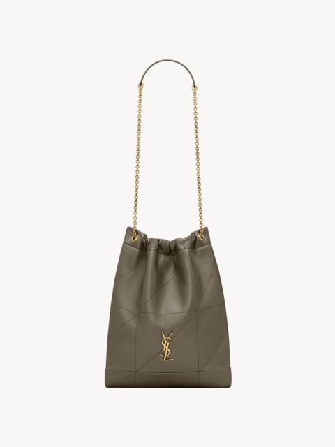 SAINT LAURENT JAMIE 4.3 POCHON IN LAMBSKIN