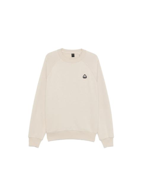 MOOSE KNUCKLES Moose Knuckles Neutrals Sweaters & Knitwear - Sweatshirts Men