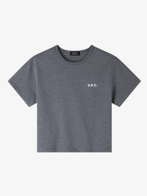 A.P.C. BOXY PETIT VPC T-SHIRT