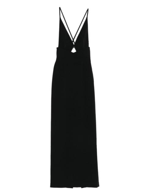 SOLACE LONDON Solace London Women Milly Midi Dress