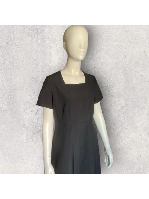 Comme Des Garçons Comme Comme Square Neck Skirt