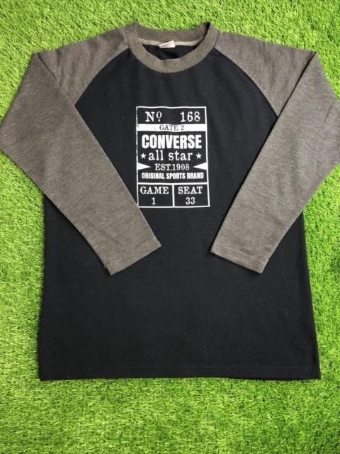 Converse CONVERSE Homewear Long Sleeve Shirt