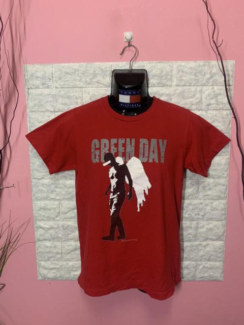 Band Tees - Rare Shirt Band Tee Green Day Nice Design