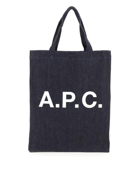 A.P.C. Laure Tote Bag