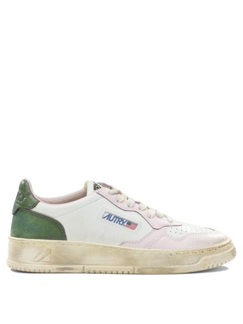 AUTRY Autry Medalist Low Super Vintage Sneakers Multicolor