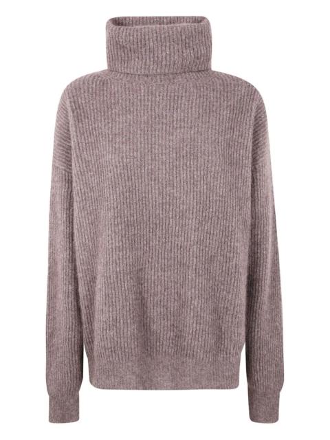 UMA WANG High Neck Sweater