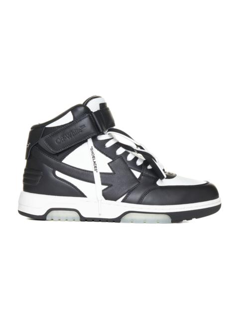 Off-White 'out Of Office Mid Top' Sneaker