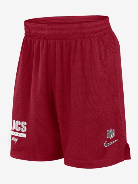 Nike Tampa Bay Buccaneers Sideline Nike Men's Dri-FIT NFL Shorts