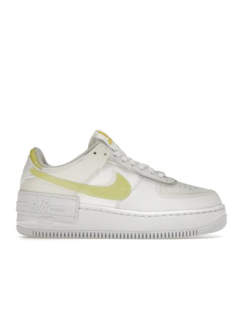 Nike Nike Air Force 1 Low Shadow White Citron (Women's)