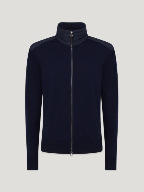 Belstaff KELBY ZIP CARDIGAN