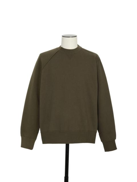 sacai Sponge Sweat Pullover