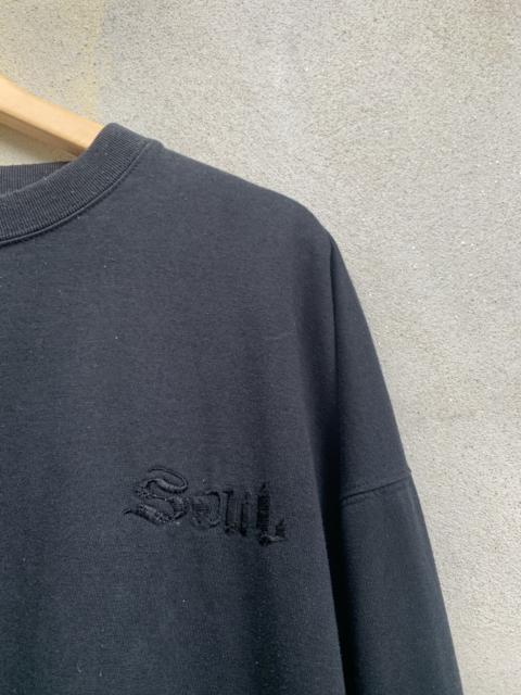 Other Designers Japanese Brand - Vintage Soul Los Angeles Long Sleeve Shirt