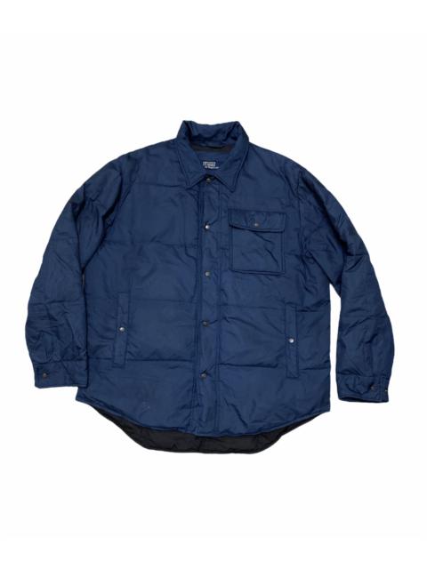Other Designers Polo Ralph Lauren - Vintage Polo Ralph Lauren Padded Jacket 3 Pocket Design