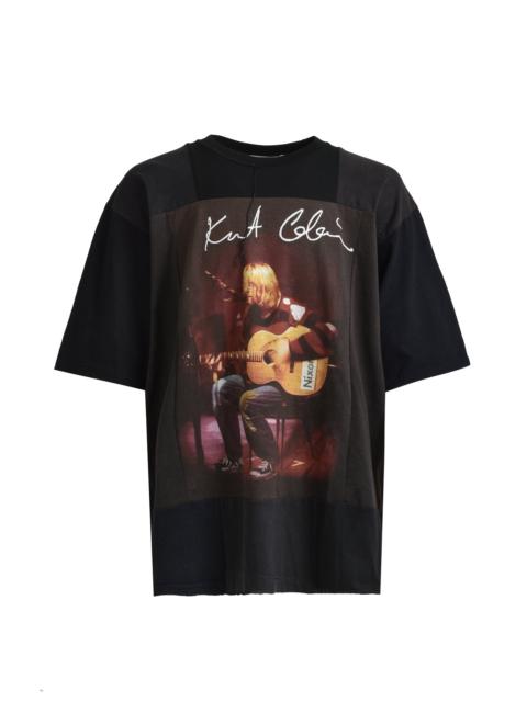 Children of the Discordance NIRVANA(90'S) KURT PHOTO / BLK