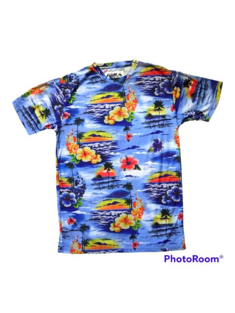 Other Designers Neff Tropical Hawaiian Tshirt Medium