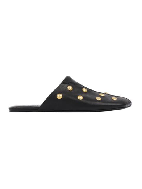 Chloé Rita Studded Mules