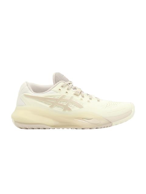 Asics Wmns Gel Resolution X 'Cream Mineral Beige'