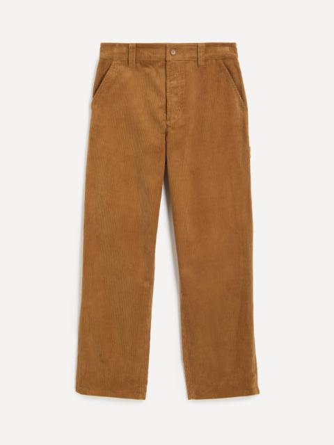 A.P.C. Fergus Brown Cord Jeans
