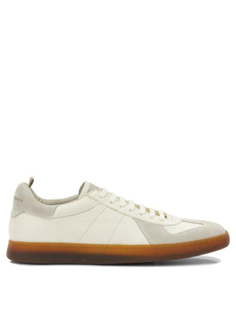 OFFICINE CREATIVE Officine Creative Militia Low-top Sneakers White