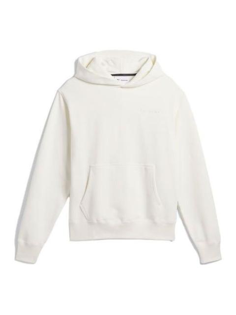 adidas adidas x Pharrell Basic Sports Hoodie 'White' HF9906