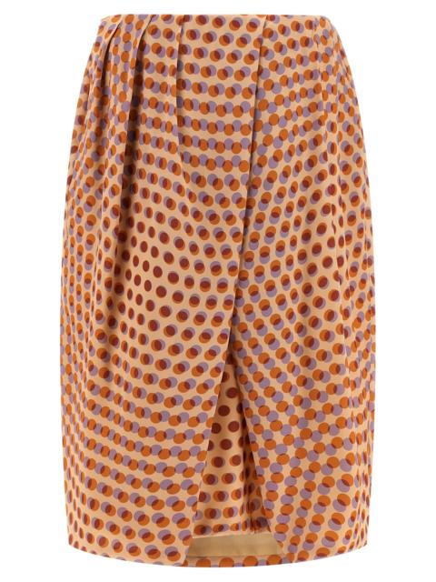 Dries Van Noten Dries Van Noten Women 'Saronga Bis' Skirt