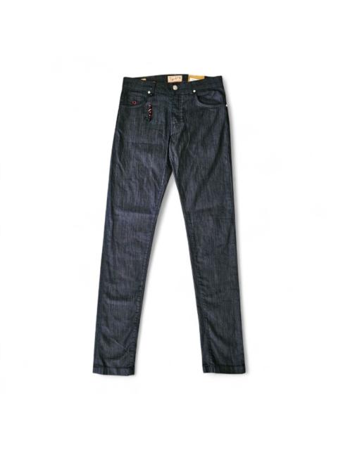 Other Designers Kiton - x Marco Pescarolo Slim Jeans 34in US size 32 - NWT $580