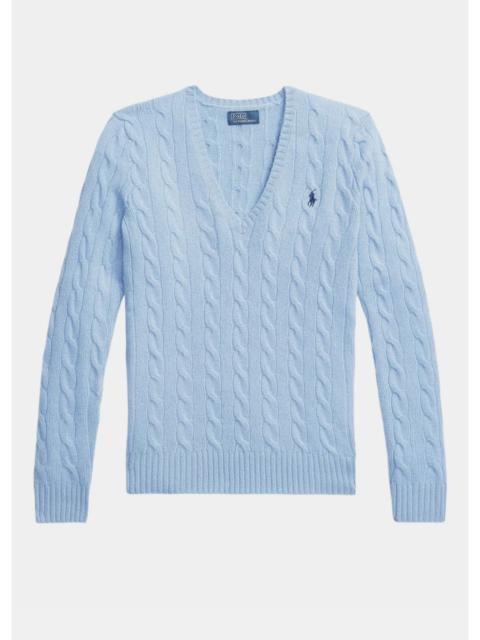 Polo Ralph Lauren 211971866004 2/15 80-20 W/CS RWS-KIMBERLY-LONG SLEEVE-PULLOVER
