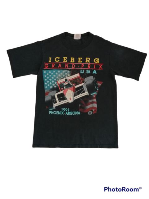 Other Designers Vintage - VTG USA FORMULA ONE GRAND PRIX PHOENIX ARIZONA 1991 TSHIRT