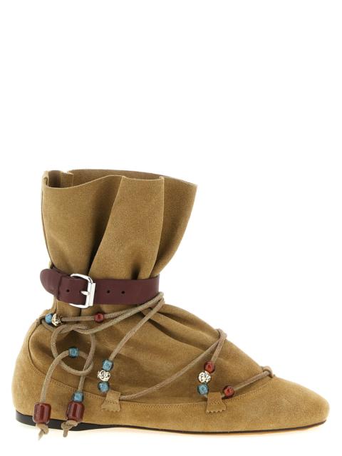 Isabel Marant Isabel Marant Women 'Letiz' Ankle Boots