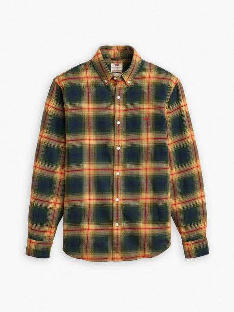 AUTHENTIC BUTTON DOWN SHIRT