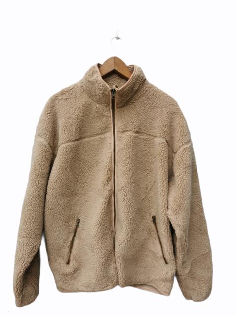 Other Designers Designer - Koe Deep Pile Fleece Sherpa Jacket